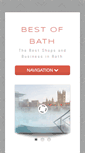 Mobile Screenshot of bestofbath.com